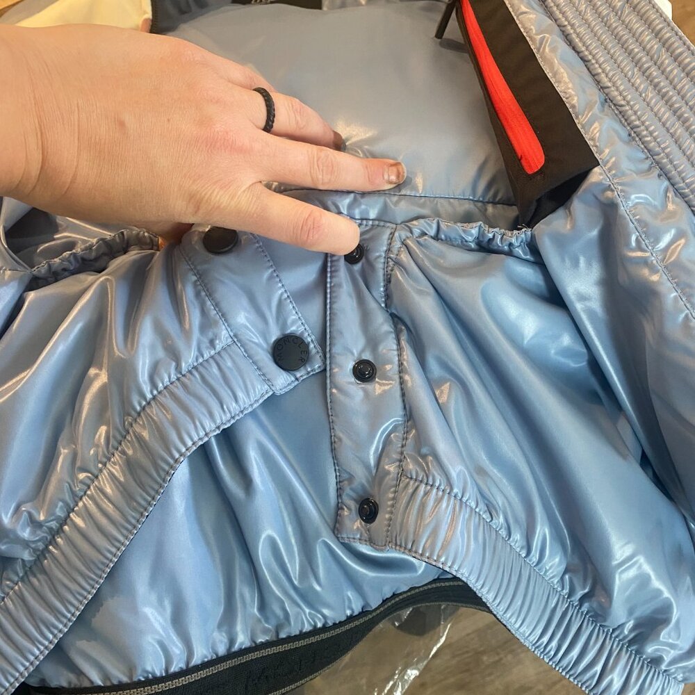 Moncler Grenoble Lamar Down Jacket - image 7